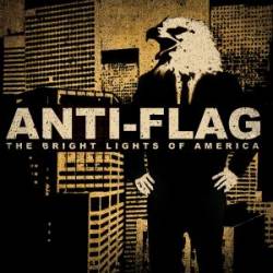 Anti-Flag : The Bright Lights of America